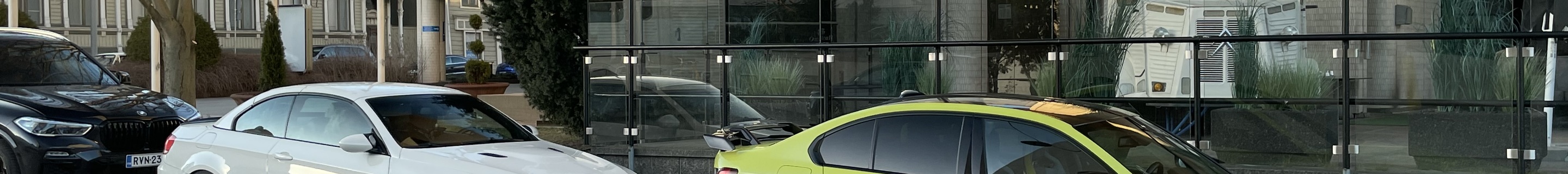 BMW M3 E93 Cabriolet