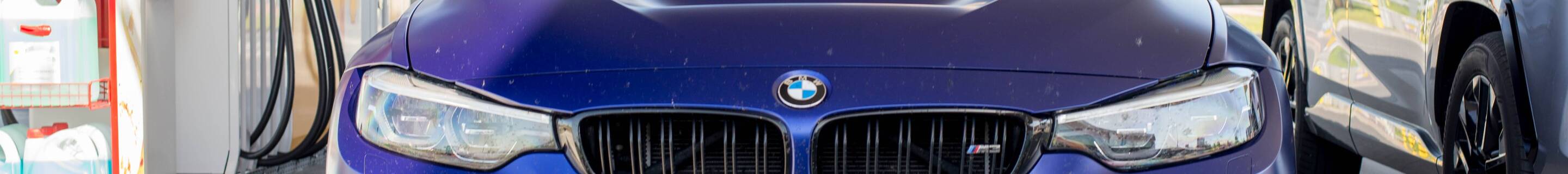 BMW M3 F80 CS