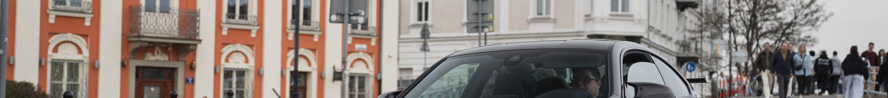 BMW M4 F82 Coupé Edition Performance