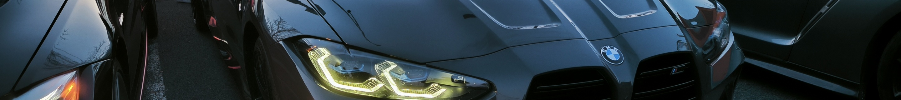 BMW M4 G82 Coupé Competition