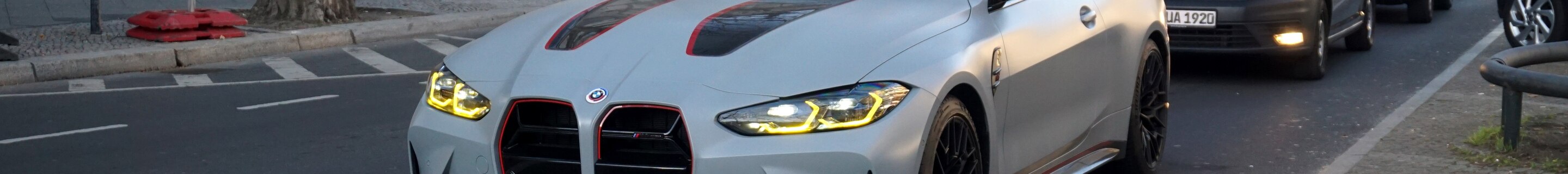 BMW M4 G82 CSL