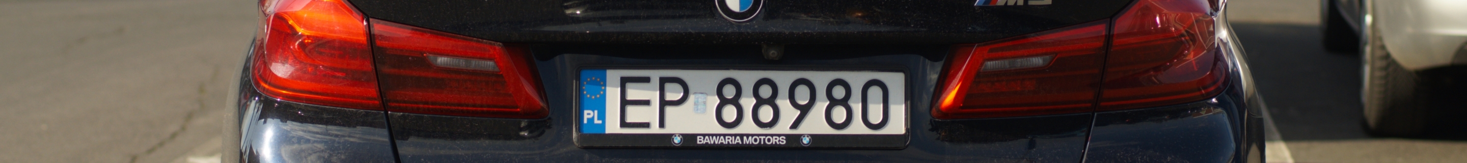 BMW M5 F90