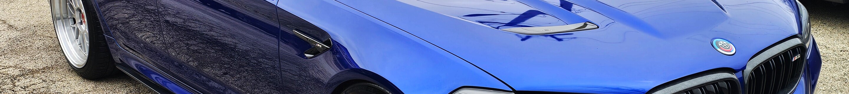 BMW M5 F90