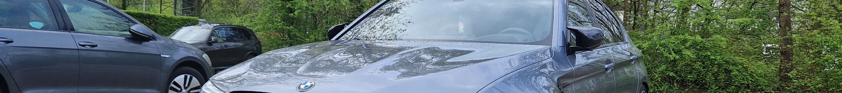 BMW M5 F90 Competition