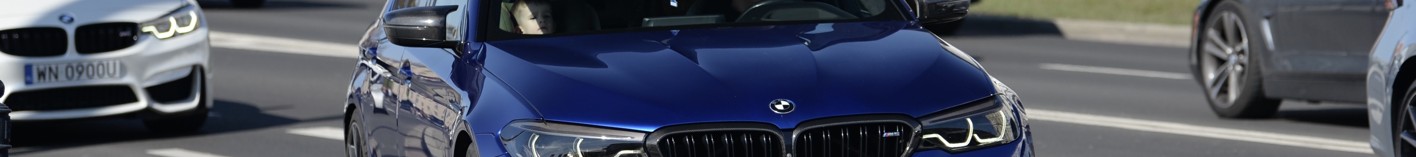 BMW M5 F90 Competition