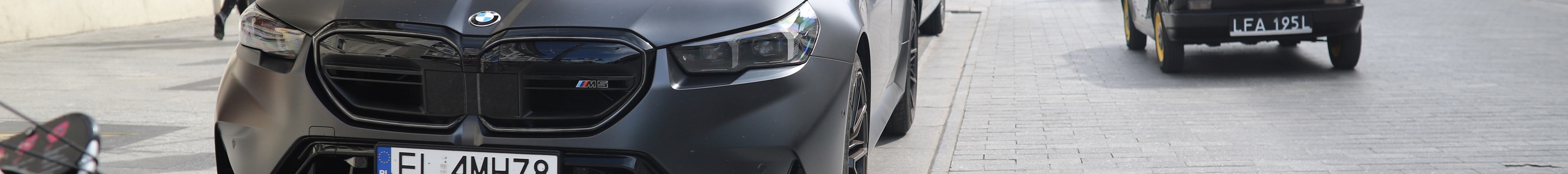 BMW M5 G90