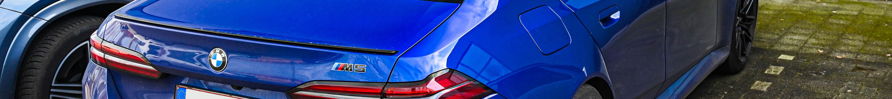 BMW M5 G90