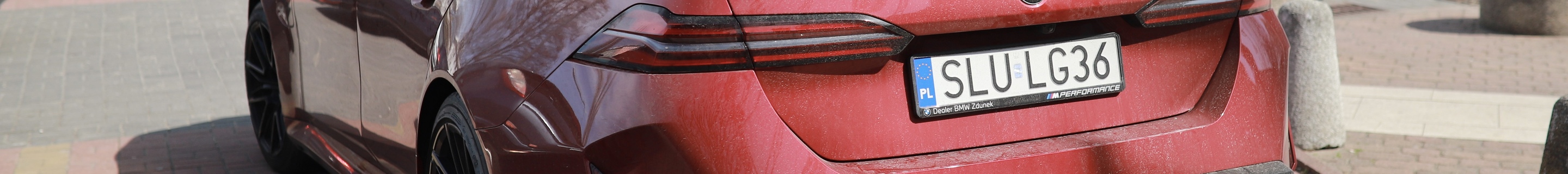 BMW M5 G90
