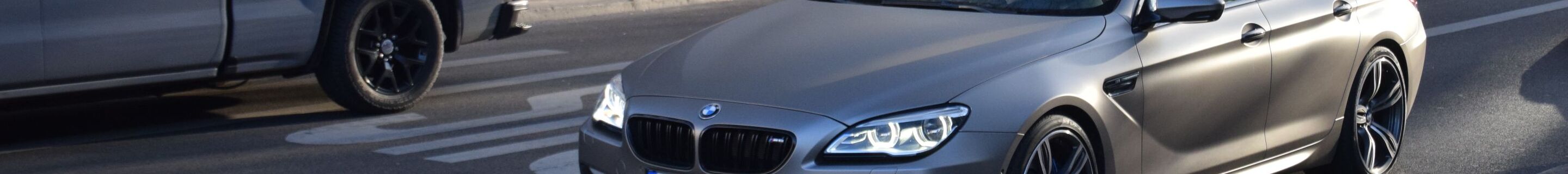 BMW M6 F06 Gran Coupé