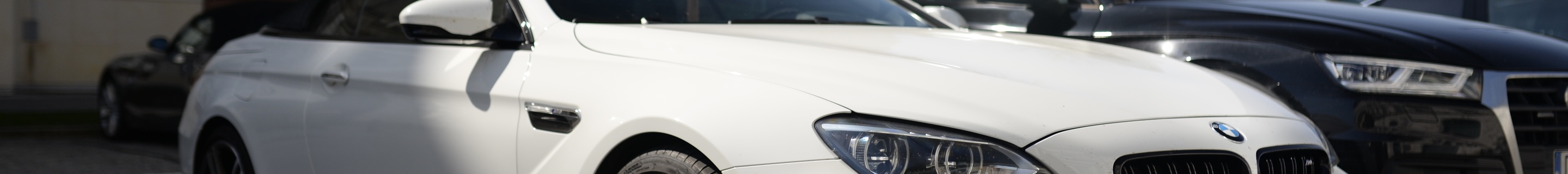 BMW M6 F12 Cabriolet