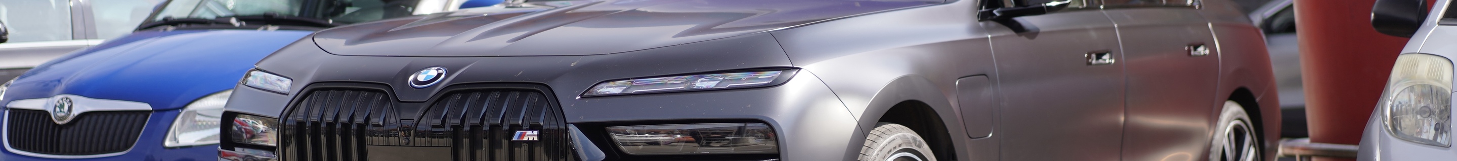 BMW M760e xDrive