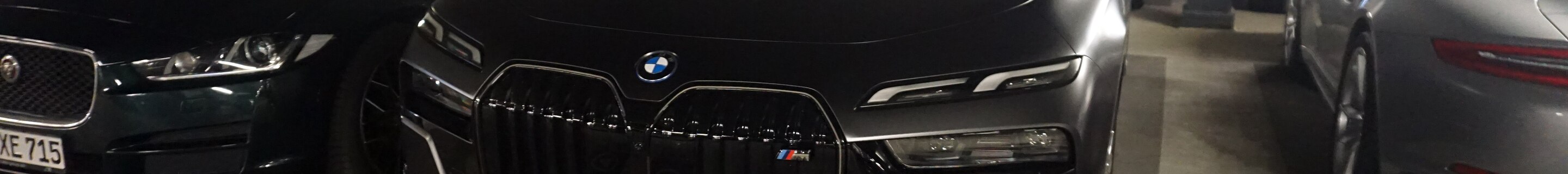 BMW M760e xDrive