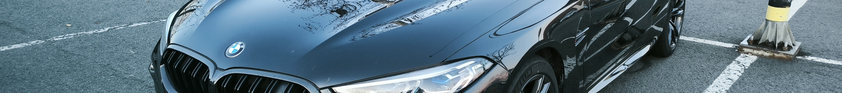 BMW M8 F92 Coupé Competition