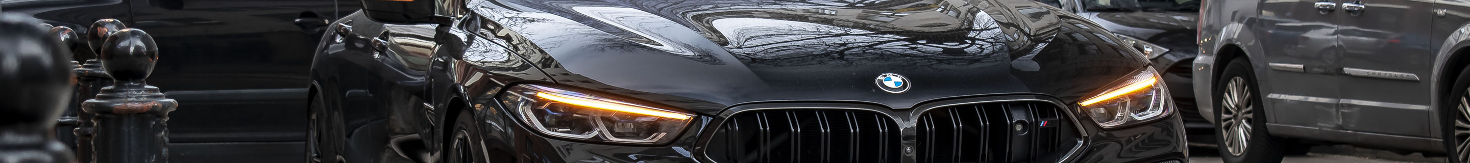 BMW M8 F92 Coupé Competition