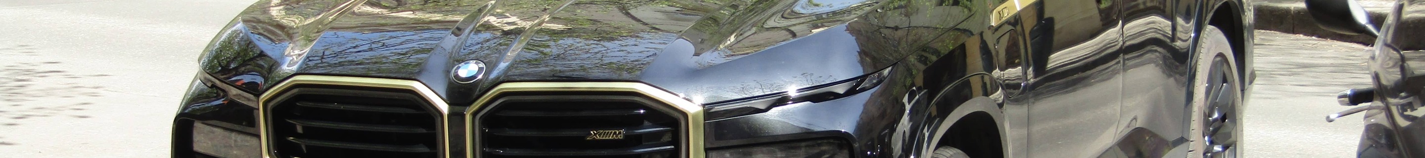 BMW XM G09