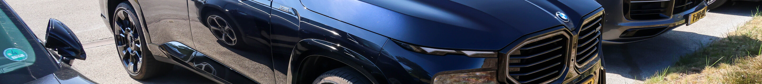 BMW XM G09
