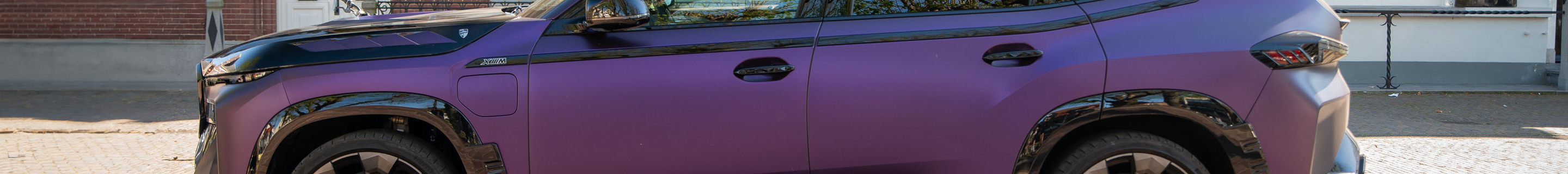 BMW XM G09 Larte Design