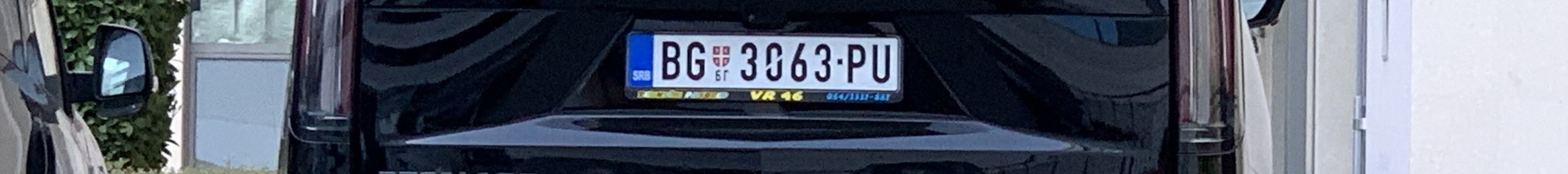 Cadillac Escalade-V