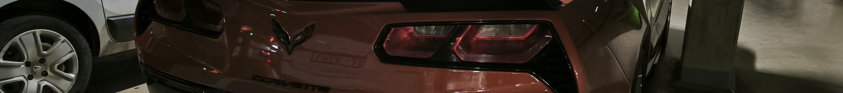 Chevrolet Corvette C7 Stingray