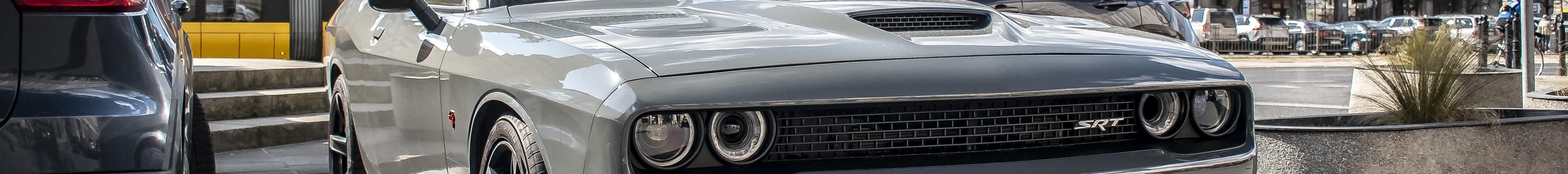 Dodge Challenger SRT Hellcat