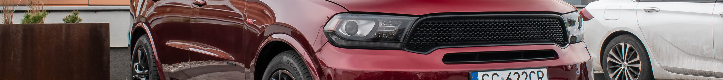 Dodge Durango SRT 2018