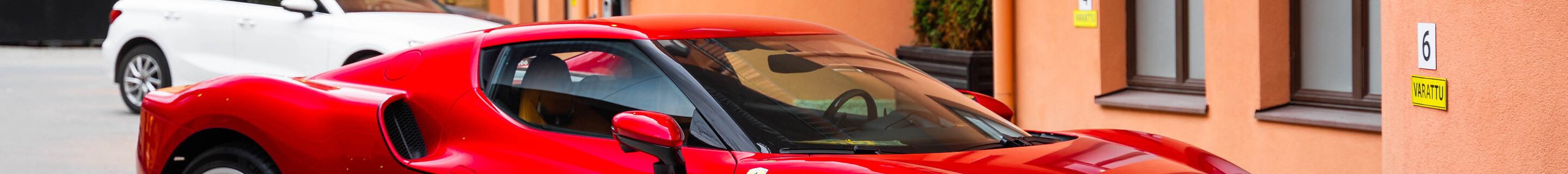 Ferrari 296 GTB