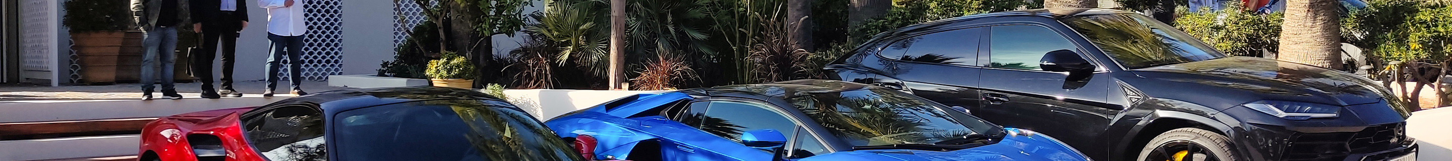 Ferrari 488 GTB