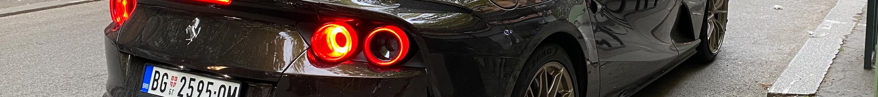 Ferrari 812 GTS