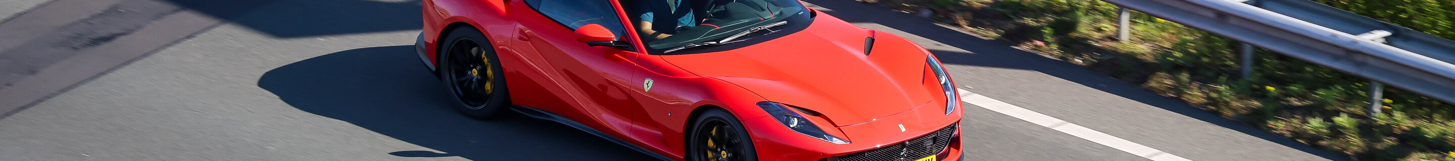 Ferrari 812 Superfast