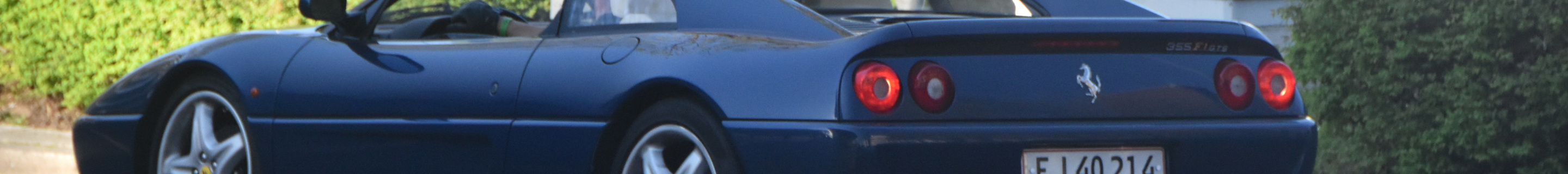 Ferrari F355 GTS