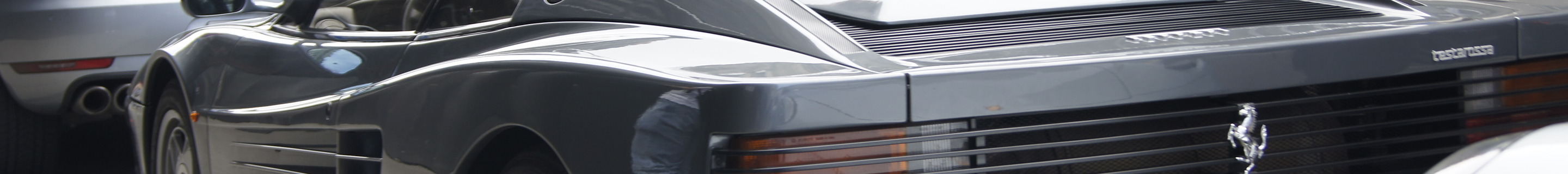 Ferrari Testarossa