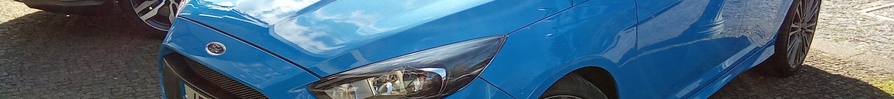 Ford Focus RS 2015
