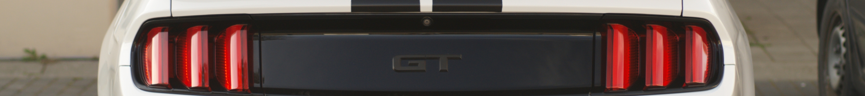 Ford Mustang GT 2015