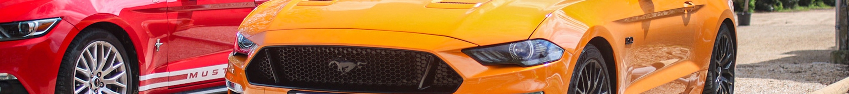 Ford Mustang GT 2018