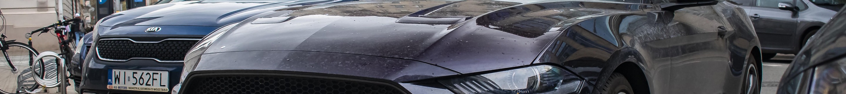 Ford Mustang GT California Special Convertible 2022