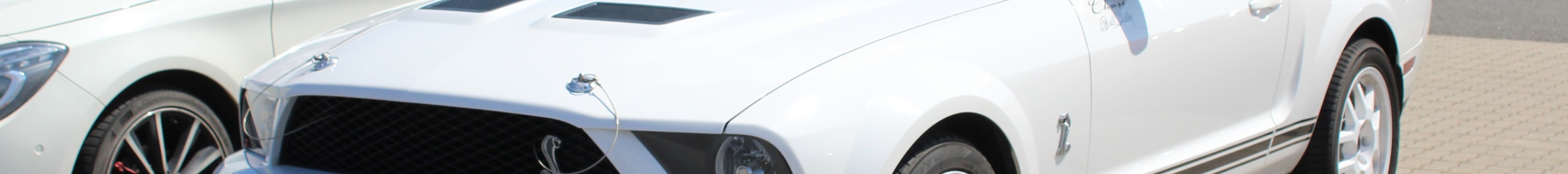 Ford Mustang Shelby GT500 Convertible