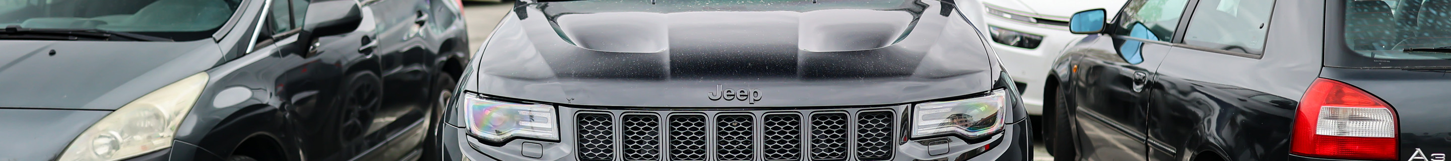 Jeep Grand Cherokee SRT 2017