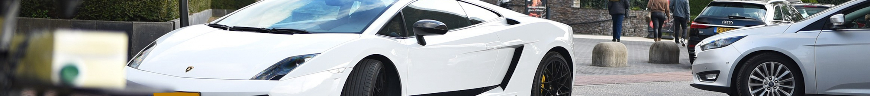 Lamborghini Gallardo LP560-4