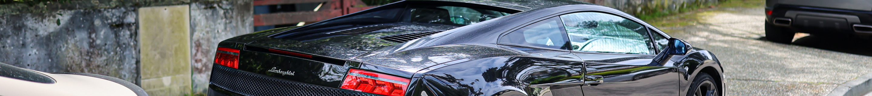 Lamborghini Gallardo LP560-4