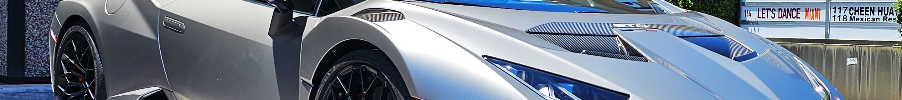 Lamborghini Huracán LP640-2 STO