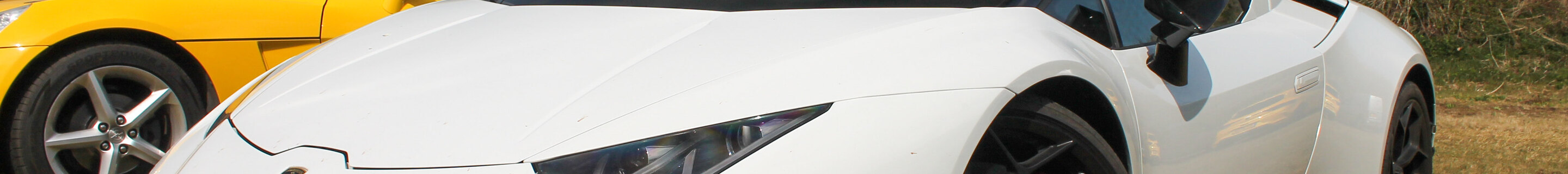 Lamborghini Huracán LP640-4 Performante Spyder