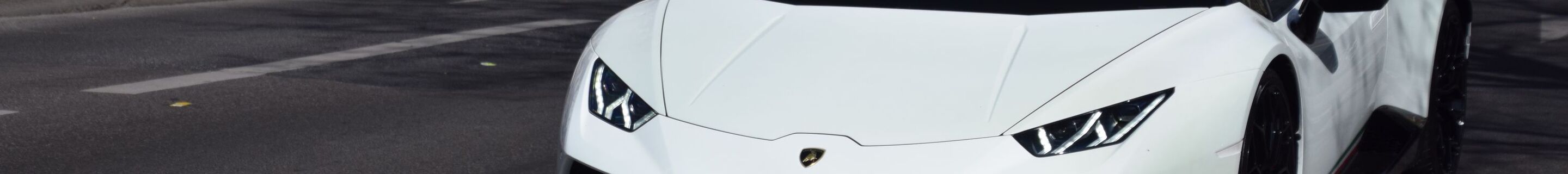 Lamborghini Huracán LP640-4 Performante Spyder