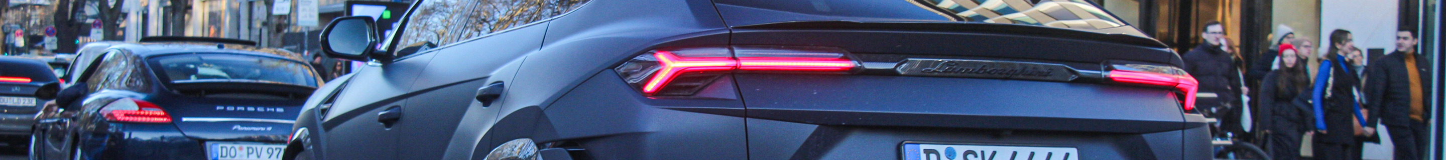 Lamborghini Urus Performante