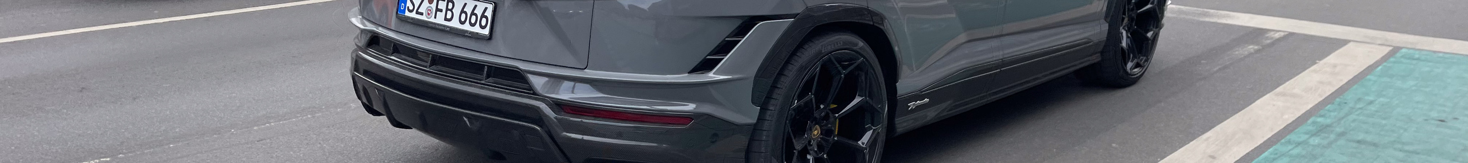 Lamborghini Urus Performante