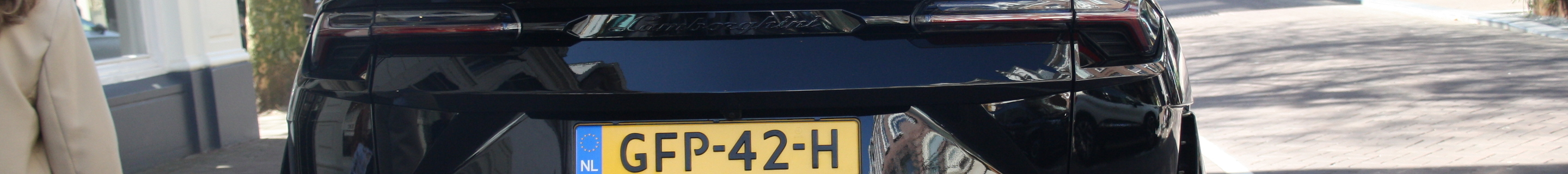 Lamborghini Urus S