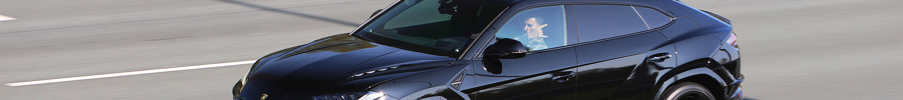 Lamborghini Urus S