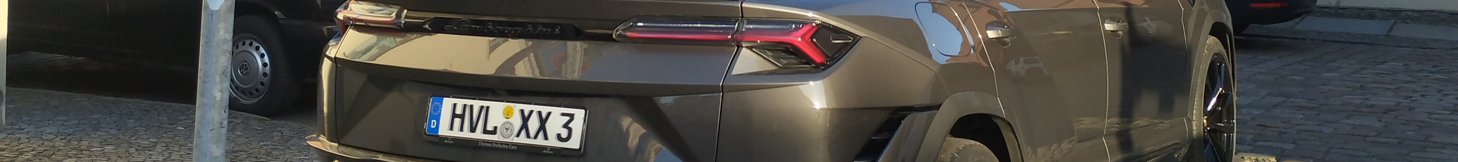 Lamborghini Urus S