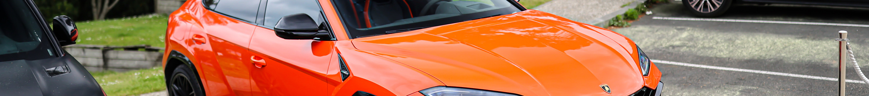 Lamborghini Urus SE
