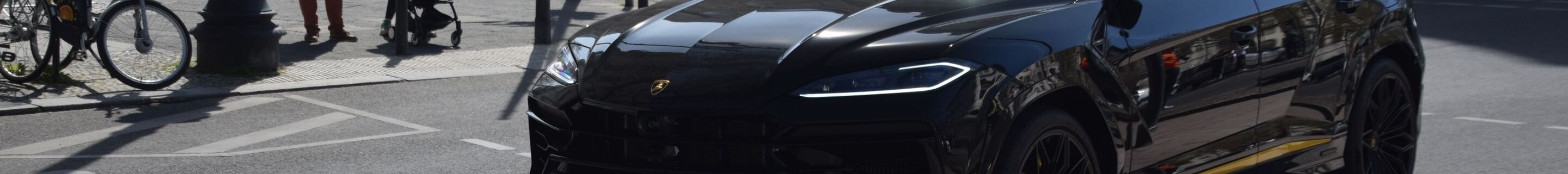 Lamborghini Urus SE