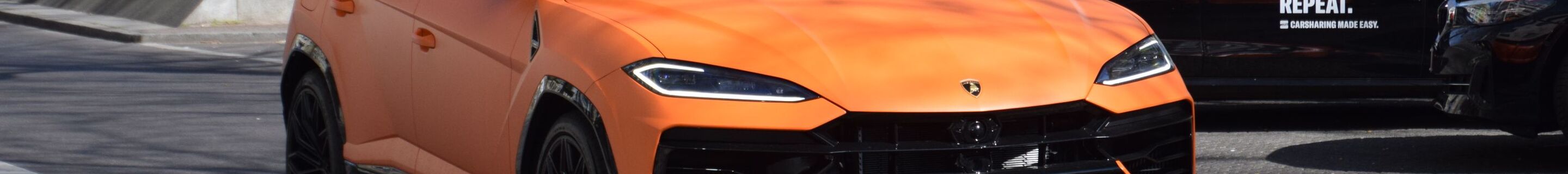 Lamborghini Urus SE